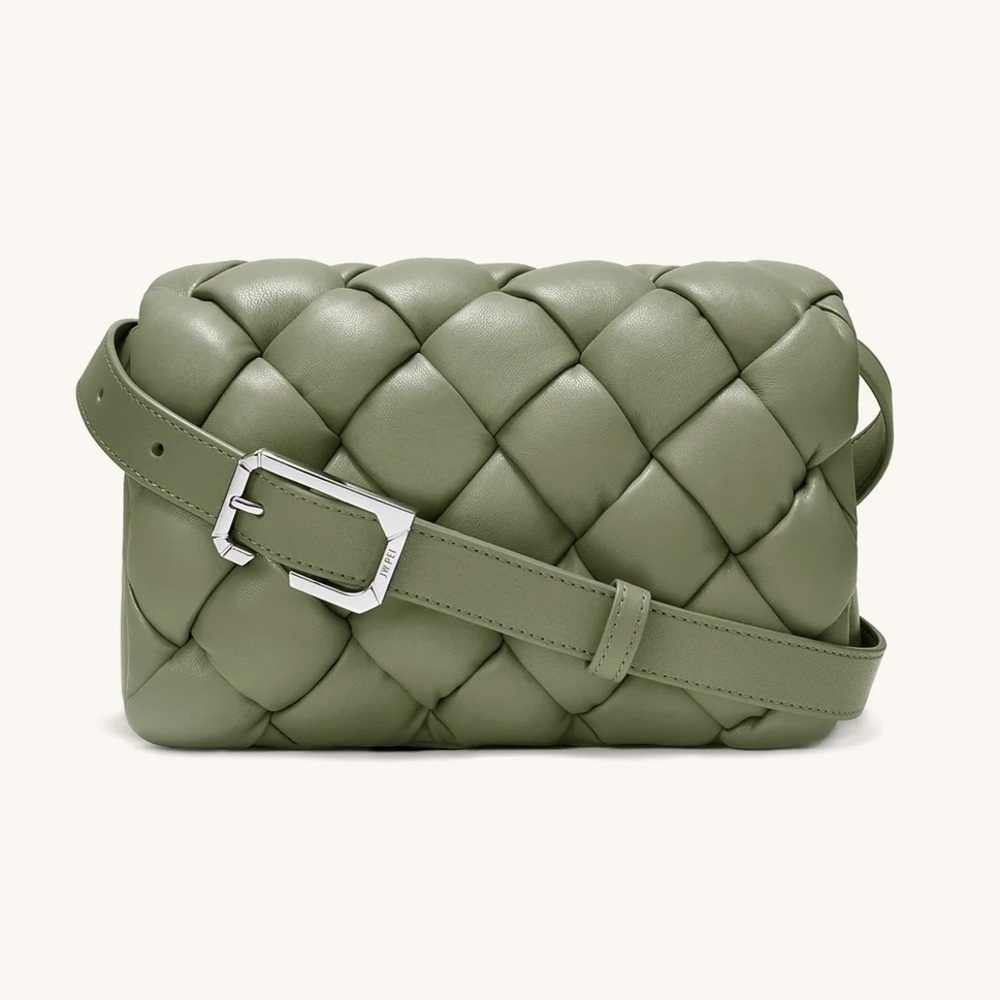 JW Pei Maze Crossbody Bag